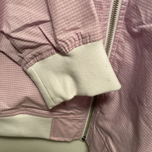 Brand New Houston White Purple/White Zip Up Jacket…size XXL - Picture 3 of 7